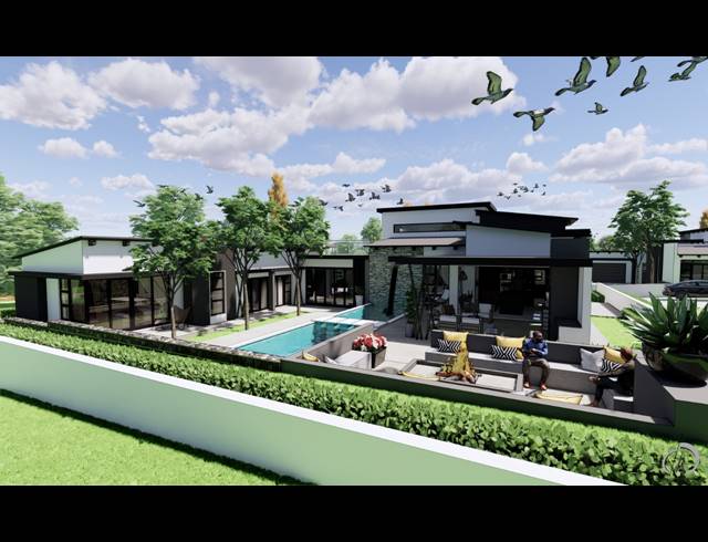 4 BEDROOM FREESTANDING FOR SALE IN CASHAN